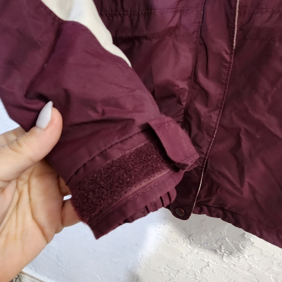 Columbia vertex interchange hooded jacket size medium - Picture 16 of 16